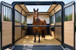 Box cheval : taille, matériaux et installation