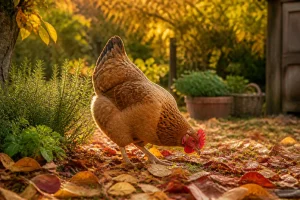 Comment bien vermifuger vos poules : guide complet