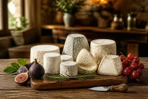 Fromage de chèvre : un univers de saveurs authentiques