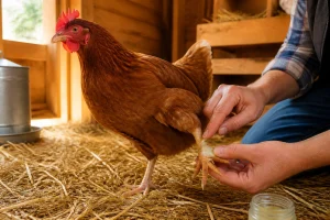 Gale des pattes poules : identifier, soigner et prévenir