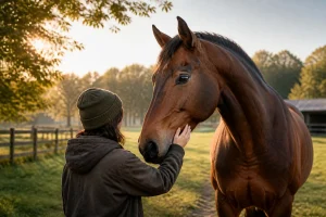 L'âge de votre cheval : quelle équivalence humaine ?