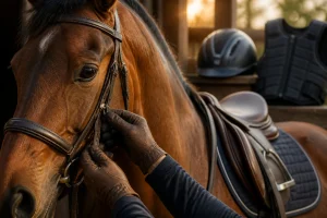 L'équipement d'équitation : sécurité et confort pour vous