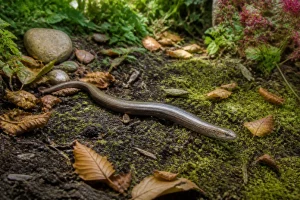 L'orvet : ce lézard sans pattes qui vit dans votre jardin