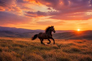 Le cheval : votre allié totem pour la liberté et l'action