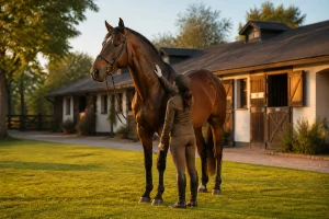 Le coût mensuel d'un cheval : estimation et conseils