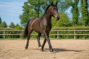 Guetres cheval : protégez efficacement les membres
