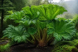 Gunnera manicata : l'essentiel pour son entretien réussi