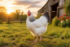 La poule Sussex : polyvalente et aux multiples atouts