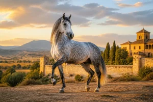 Le cheval espagnol : élégance, histoire et caractère