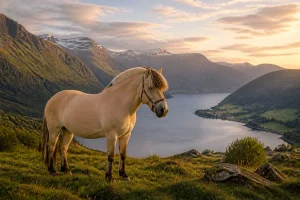 Le cheval Fjord : un héritage viking millénaire