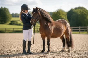 Le double-poney : sa place dans le monde équestre