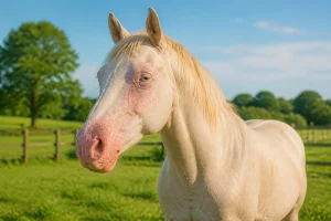 Photosensibilisation du cheval : symptômes, causes et soins