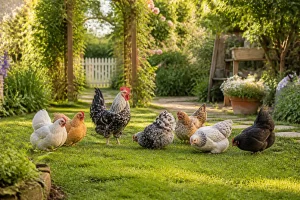 Poule naine : découvrez ces charmantes petites volailles