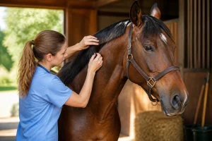 Traitement poux chevaux : identifier, soigner et prévenir