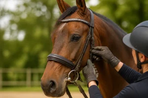 Le filet d'équitation : bien le choisir pour communiquer